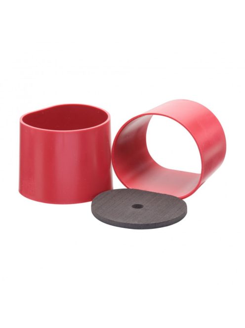 Muffelformer Bego 52390 kicsi piros