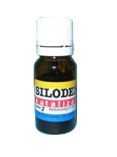 Silodent katalizátor 10ml 1009150  1897500