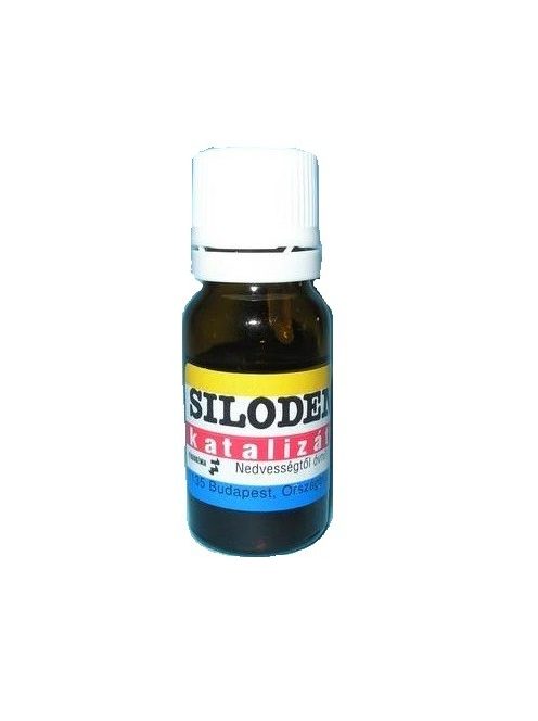 Silodent katalizátor 10ml 1009150  1897500