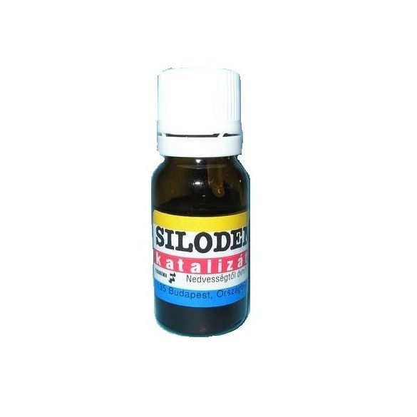 Silodent katalizátor 10ml 1009150