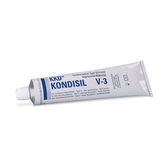KKD Kondisil V-3 18008 lenyomatanyag híg,katalizátorral