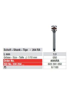 Mandrell 4005RA 305RF/050 Screw Type