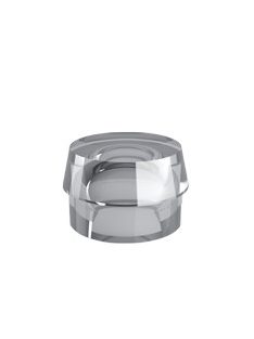 OT-CAP 040CRM rögz.sapka micro 6db,stand.retenció RO-208