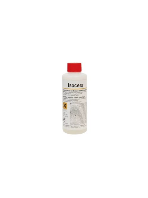 Isocera 200ml viasz-gipsz izolál 52705