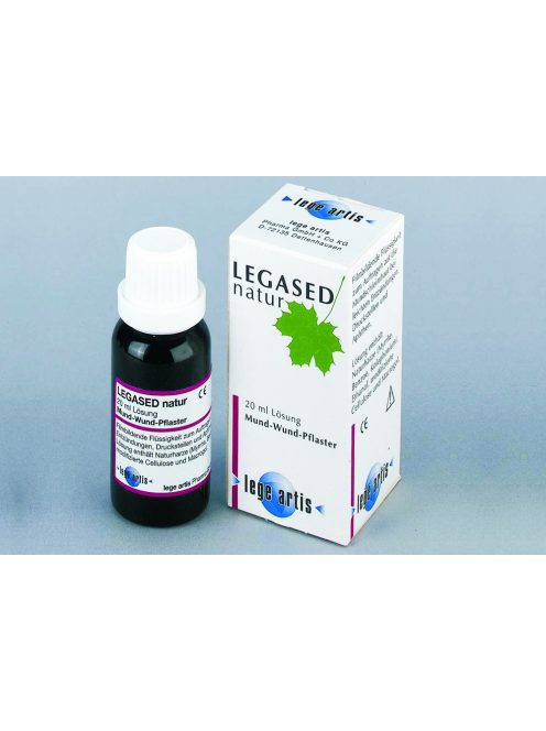 Legased natur 20ml 0032330 gyulladt szájnyálkahártya kezelése