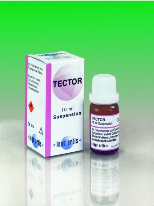 Tector 10ml 0032310 044332 CaOH tart.ecsetelő,pulpavédelem