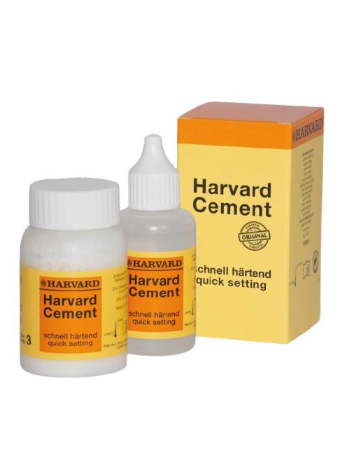 Harvard cement gyors por 100g 3 7001203 sárgás-fehér clinic
