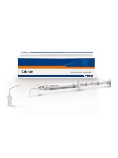   Calcicur Voco 2ml(2,5gr) 1093 kalcium-hidroxid paszta+42-es appl.kanül