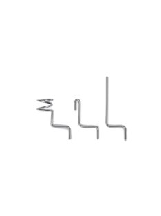 Égetö tüske 30498 Haltes. 10db