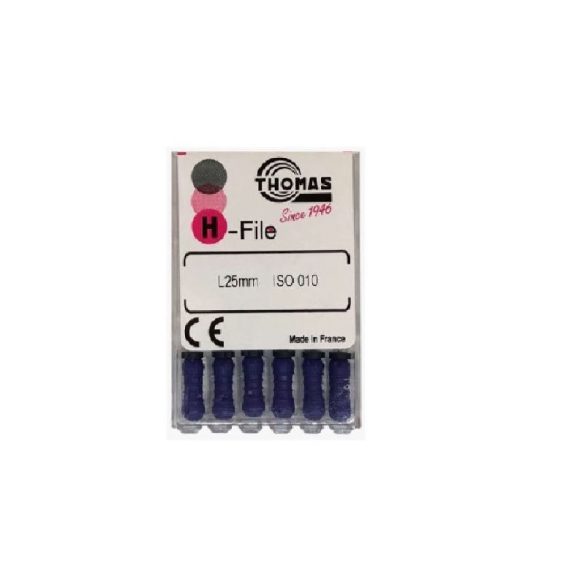 Hedstroem Thomas 25mm 010
