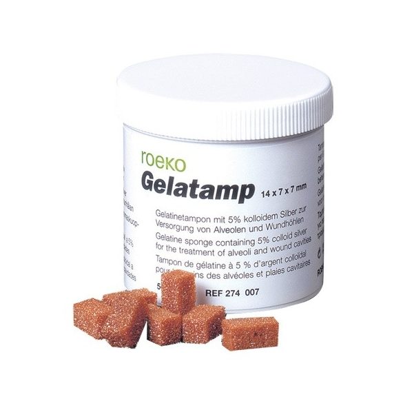 Gelatamp Roeko  50db 14x7x7mm 274 007