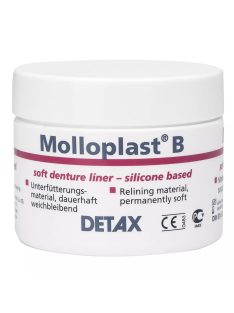 Molloplast B 04000 45g permanens alábélelő,Detax 03000