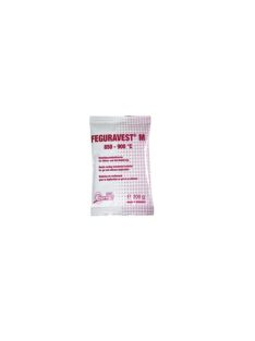Feguravest M  5kg 32204 fémlemez beágyazó