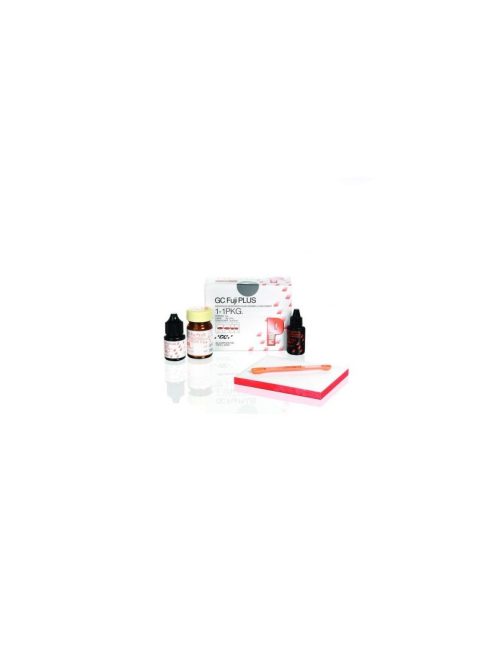 Fuji Plus  Set A3 15gr+7ml+6.5ml 003211 Intro,műgyantával erősített üvegi.ragcemen