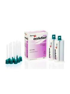   Occlufast Rock 2x50ml harapásvev C200726,extra hard,fast set,95 shore A