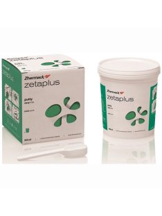 Zetaplus   900ml-1,53kg kat.nélk C100600 zöld C szilikon