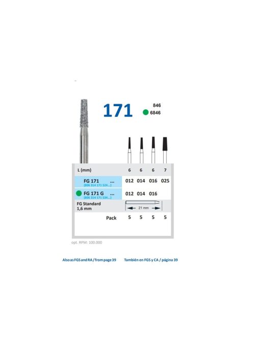 Horico Fg 171 025