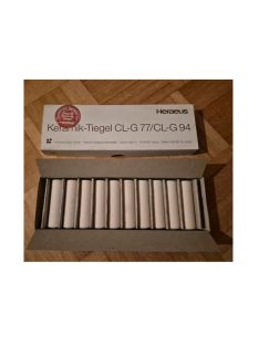 Heraeus 41545 CL-G77 kerámia 10d 64500677