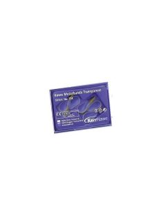 Hawe 774 Transparent molar 50db,matrix band,transparent