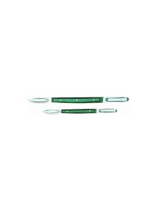 Viaszkés  H2026 17cm Lessmann fekete,LOT:3-1656,3-1702