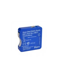 Hawe 499/C 7mm 0.045mm matrica- szalag 3m,körkörös