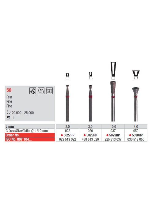 Sinter 5027 HP fine