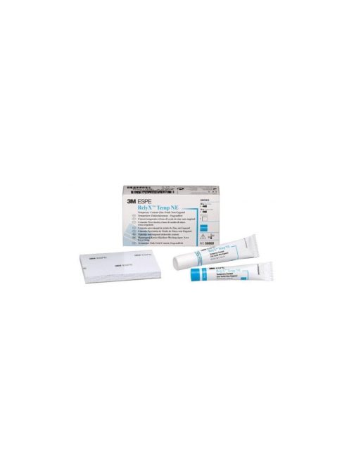 Relyx Temp NE 56660 ragasztóceme 30gr bázis paszta + 13gr katalizátor+keverőblokk