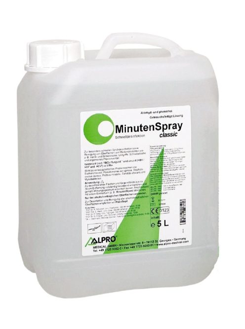 Minuten Classic 5 liter 110400129