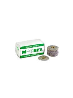 Mooreplastic  22mm 65014 medium barna,Garnet,01027 7/8