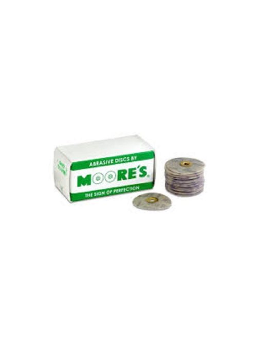 Mooreplastic  22mm 65014 medium barna,Garnet,01027 7/8