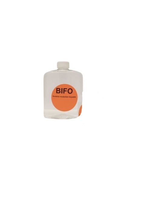 Bifo mintázó 500ml folyad porc.