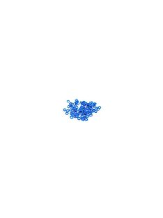 774-200-01 Szeparáló gumi gyűrű 1000db/csom,2,1mm,kék