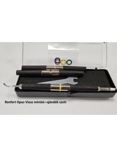   Renfert 1165.0000 24850 Opus 4db NEM RENDELHETÖ,viaszmintázó szett