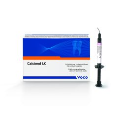 Calcimol LC 2x2,5gr Voco 1307 syringe Calcipulpe helyett