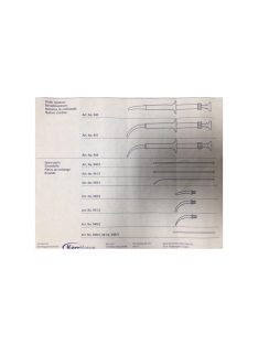 Hawe 941/1 Plunger for amalgam g NEM REND.curved