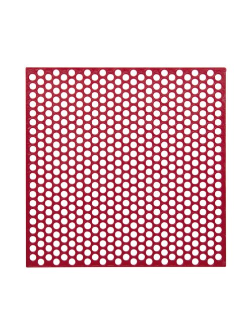 Finowax 30852 ret.o piros,20db négyzetrács