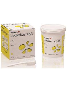 Zetaplus Soft 1,53kg sárga C100610