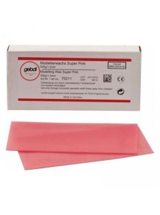 Modellviasz Gebdi Superpink 500g 70211,1,5mm,30506
