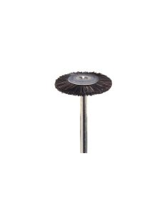 Polirkefe 61775 19,3mm sörte HP fekete