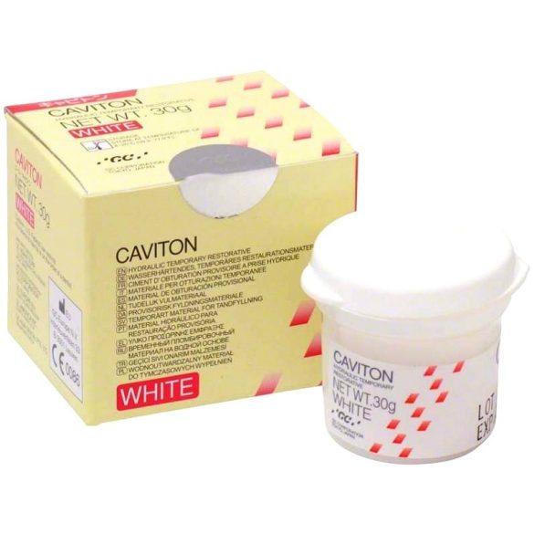 GC Caviton 30gr fehér 000286