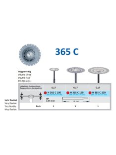 Horico H 365 C 450 0,35