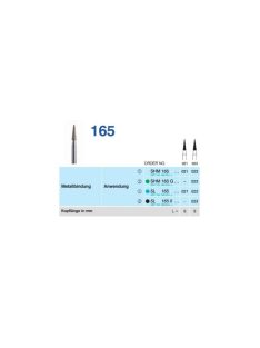 Hor.sint. SL 165X023 fekete