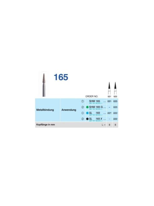 Hor.sint. SL 165X023 fekete