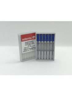 Edenta 174.25.654.060 Hedstroem kézi,kék