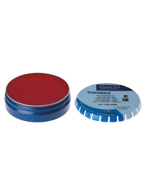 Yeti Thowax 30579 cervikál piros 720-0000 70gr