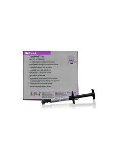   3M Unitek 712-080 gyűrű ragasztó paszta 5x4gr Transbond Plus LC Band Adhesive