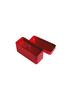 Endobox Larident Q15 piros vegyes,Minibox