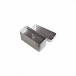 Endobox Larident Q5 ezüst 72db Minibox,10x5x4,2cm