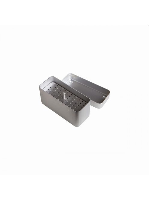 Endobox Larident Q5 ezüst 72db Minibox,10x5x4,2cm