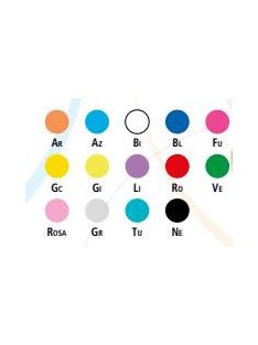   Fogszabályzó Lari.G3 box nagy fuxia,kék,zöld,piros,sárga,arany,lila,stb.